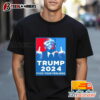 Trump 2024 Fuck Your Feelings Funny Shirt T Shirt