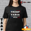 Vance Vp Trump Vice President Vance Trump 2024 Tank Top3