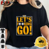 Aew let's fcking go Unisex Vintage T Shirt 2