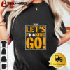 Aew let's fcking go Unisex Vintage T Shirt 3