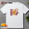 Arizona State Forks Up 2024 Retro T Shirt Trending Shirt 2024