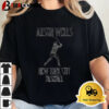 Austin Wells New York City Baseball Unisex Vintage T Shirt 2