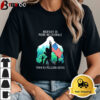 Bigfoot Is More Believable Than 81 Million Vote Usa Unisex Vintage T Shirt 1