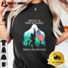 Bigfoot Is More Believable Than 81 Million Vote Usa Unisex Vintage T Shirt 3