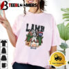 Ceedee Lamb 88 Planet Euphoria 1950 2023 Unisex Vintage T Shirt 2