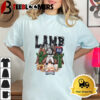 Ceedee Lamb 88 Planet Euphoria 1950 2023 Unisex Vintage T Shirt 3