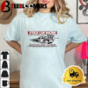 Checkered Flag Sports Bowman Gray Stadium Clash Every Saturday Night Unisex Vintage T Shirt 3