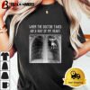 Chihuahua Dog When The Doctor Takes An X Ray Of My Heart Unisex Vintage T Shirt 3