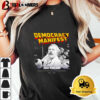 Democracy Manifest Jack Karlson Unisex Vintage T Shirt 3