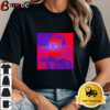 Elon Musk laser eyes meme Unisex Vintage T Shirt 1