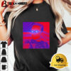 Elon Musk laser eyes meme Unisex Vintage T Shirt 3