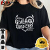 Evil hate filled enby Unisex Vintage T Shirt 2