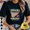 Indiana Fever Basketball Wnba Authmade Unisex Vintage T Shirt 1