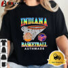 Indiana Fever Basketball Wnba Authmade Unisex Vintage T Shirt 2