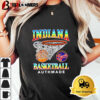 Indiana Fever Basketball Wnba Authmade Unisex Vintage T Shirt 3