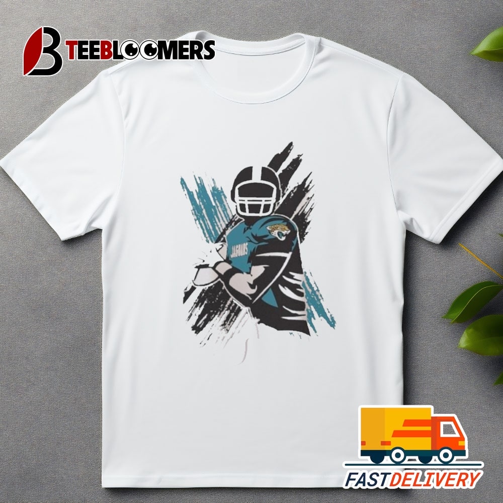 Jacksonville Jaguars Starter Player X Logo T Shirt Vintate Retro Trending Tee Vintage T Shirt Trending