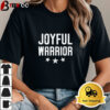 Joyful Warrior Kamala 2024 Joyful Warrior Unisex Vintage T Shirt 1