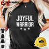 Joyful Warrior Kamala 2024 Joyful Warrior Unisex Vintage T Shirt 3