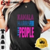 Kamala Harris For The People 2024 Tim Walz Unisex Vintage T Shirt 3