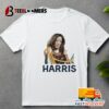 Kamala Harris Wonder Woman Vintate Trending Tee 2024