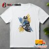 Los Angeles Chargers Starter Player X Logo T Shirt Vintate Retro Trending Tee Vintage T Shirt Trending