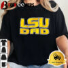 Lsu Tigers Dad Unisex Vintage T Shirt 2