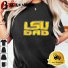 Lsu Tigers Dad Unisex Vintage T Shirt 3