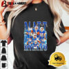 Matt Milano Buffalo Bills football graphic Unisex Vintage T Shirt 3