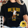 Mike The Tiger Lsu Tigers Football Mascot Unisex Vintage T Shirt 2