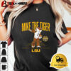 Mike The Tiger Lsu Tigers Football Mascot Unisex Vintage T Shirt 3