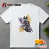 Minnesota Vikings Starter Player X Logo T Shirt Vintate Retro Trending Tee Vintage T Shirt Trending