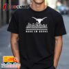 NEW Texas Longhorns City Skyline In 2024 Hook'em Horns Vintage T Shirt Treding