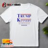 NEW Trump Vance Kennedy Musk Make America Healthy Again 2024 Vintage T Shirt Treding