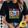 Nfl Jam Texans Stroud And Diggs Unisex Vintage T Shirt 1