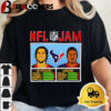 Nfl Jam Texans Stroud And Diggs Unisex Vintage T Shirt 2