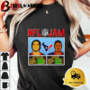 Nfl Jam Texans Stroud And Diggs Unisex Vintage T Shirt 3