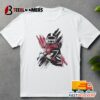 Official Arizona Cardinals Starter Player X Logo T Shirt Vintate Retro Trending Tee Vintage T Shirt Trending