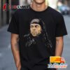 Official Davante Adams Las Vegas Portrait Player Rugby Las Vegas Raiders T Shirt Vintate Retro Trending Tee Vintage T Shirt Trending