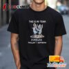 Official This Is My Team Forever Dallas Cowboys Mascot T Shirt Vintate Retro Trending Tee Vintage T Shirt Trending