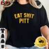 Pittsburgh Panthers Eat Sht Unisex Vintage T Shirt 2