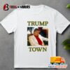 Trump's Nephew Young Trump Town Vintate Trending Tee 2024