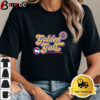 Usa Golden Gals USWNT Gold Medal Unisex Vintage T Shirt 1