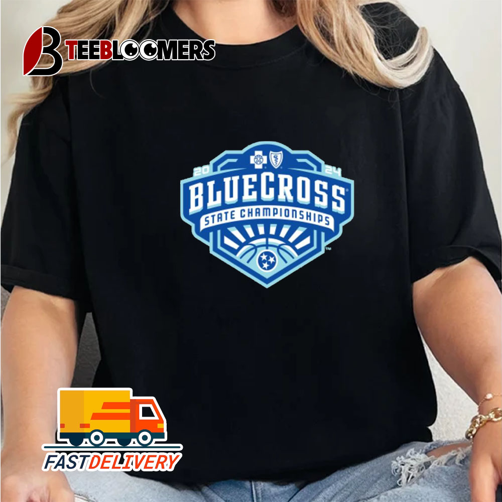 2024 BlueCross State Championships Unisex Vintage T Shirt