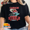 2024 Carson Steele Crocky J Unisex Vintage T Shirt