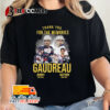 2024 Columbus Blue Jackets Johnny Gaudreau Matthew Gaudreau 2024 Unisex Vintage T Shirt