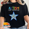 2024 Dallas Cowboys NFL Autism Awareness Accept Understand Love 2024 Unisex Vintage T Shirt