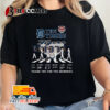 2024 Detroit Tigers The Legend Of Tigers Thank You For 130 Years Abbey Road Signatures Unisex Vintage T Shirt