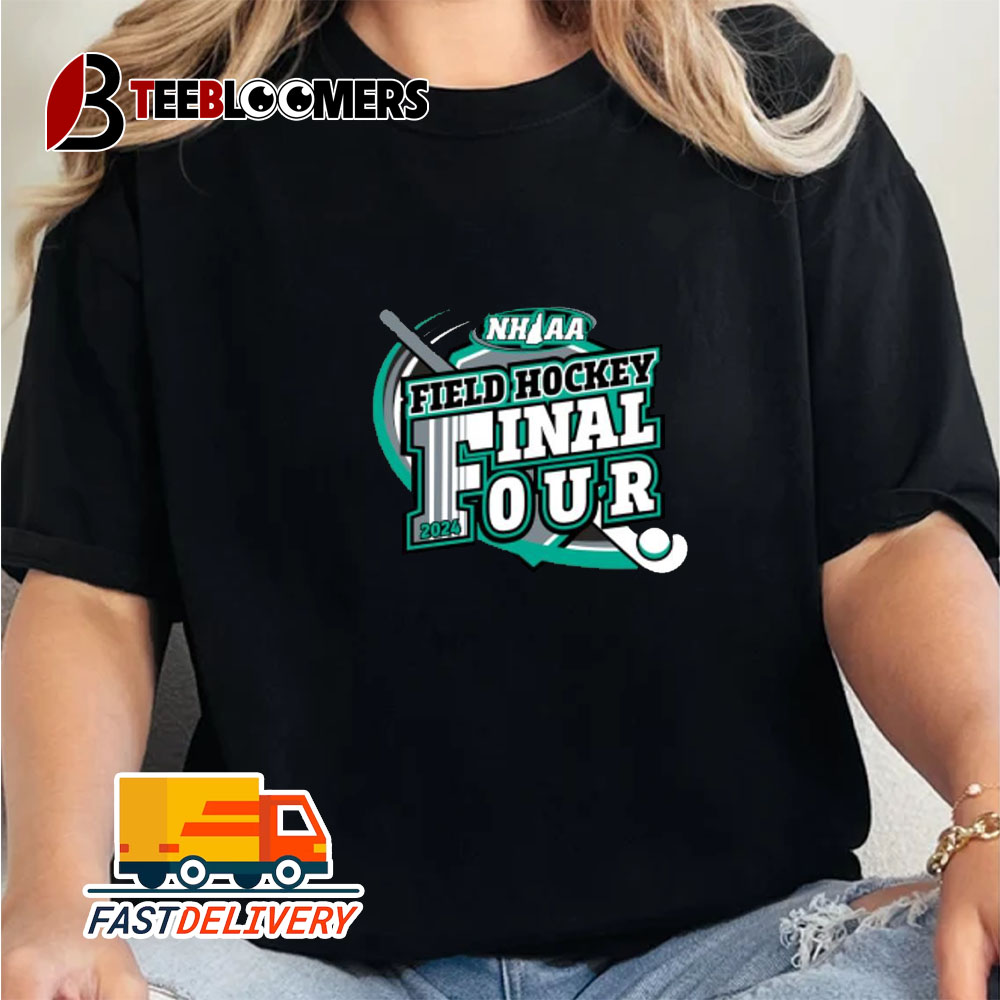 2024 NHIAA Field Hockey Final Four Unisex Vintage T Shirt