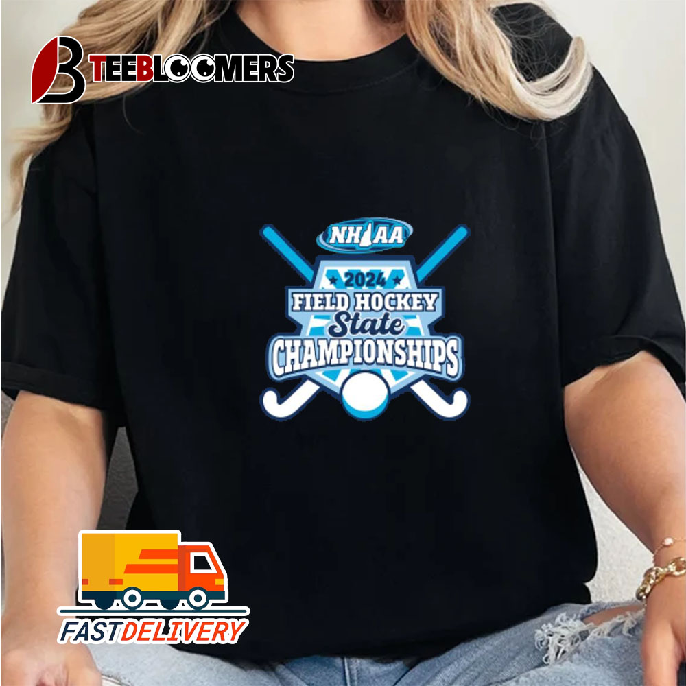 2024 NHIAA Field Hockey State Championships Unisex Vintage T Shirt