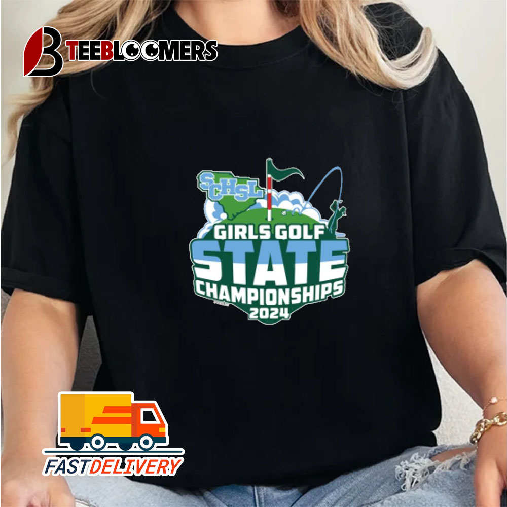 2024 SCHSL Girls Golf State Championships Unisex Vintage T Shirt